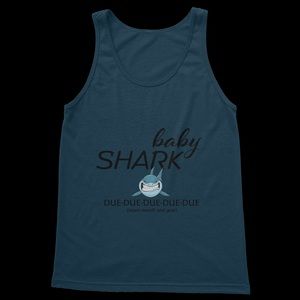Baby Shark Classic Unisex Tank Top